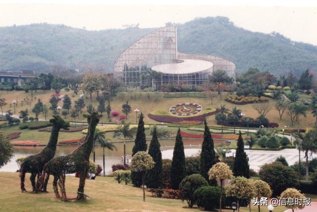 不负花城三十年 云台花园更璀璨