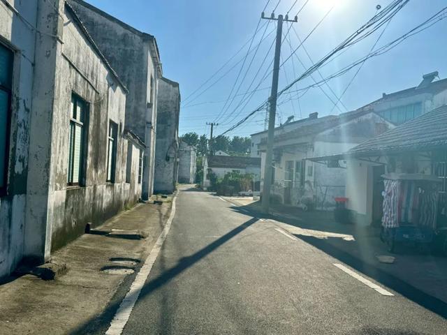 实地探访“江苏美丽乡村”、丹阳访仙镇草塘村漂亮的乡村环境