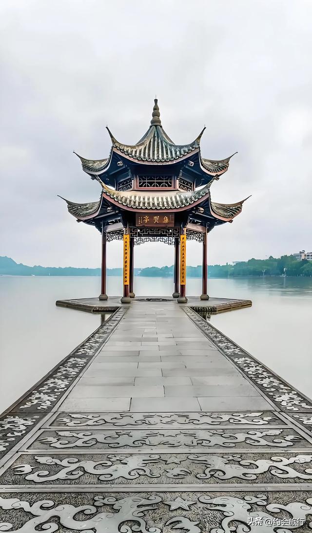 奇了怪了！为什么有人喜欢拿武汉东湖与杭州西湖来进行比较？