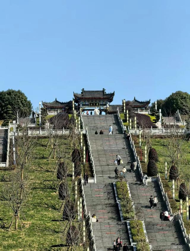 收藏！九江这些宝藏公园，承包你一整年的休闲时光