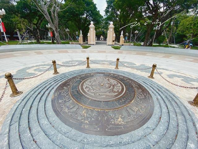 广州著名的百年公园：还有广州的“城市原点”，好多游客不知道？