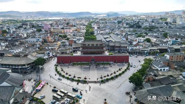 “滇南最美乡愁”精品线路丨“一家人的建水”乡愁之旅