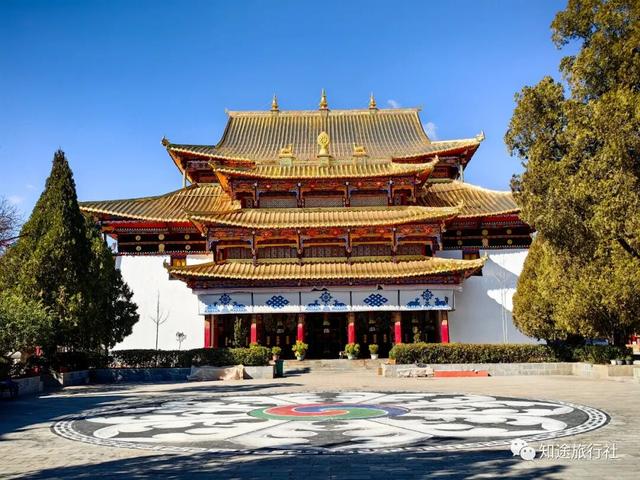 一年中最后一场华丽的秋色，鹤庆泸沽湖休闲5天游！11月底出发