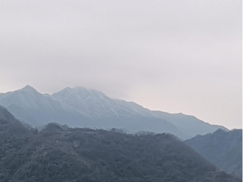 【人文地理】青川县沙州镇平台山‖焦仕阳