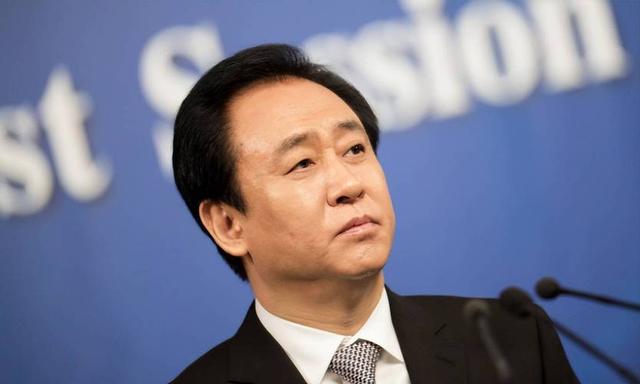 许家印精心布局，给儿子留下23亿信托资金，却没料到儿子也进去了