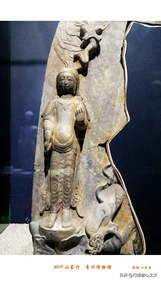 山东行游影记（108）—青州博物馆（十二）