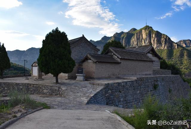 晋东南藏六朝木构，浊漳河谷40公里，古建迷必冲朝圣路