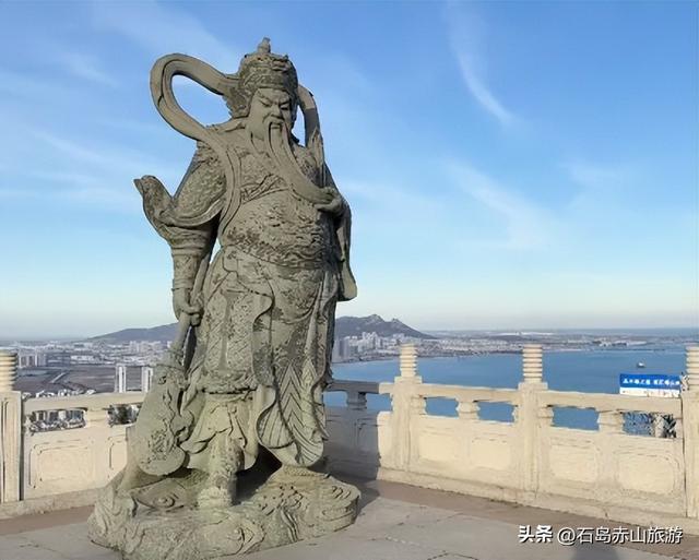 大雪至，雪落赤山！这份冬日禅意与山海盛景请查收