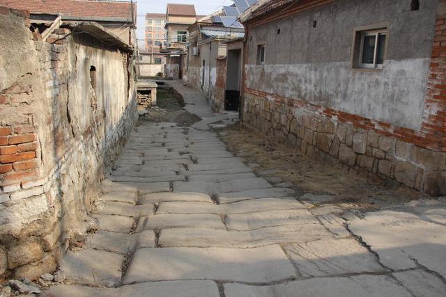 淄川有个七里店