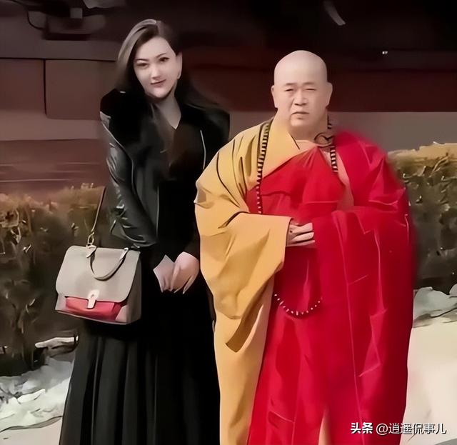 “花和尚”释永信被实锤，找女人、生孩子样样不落，或将面临刑期
