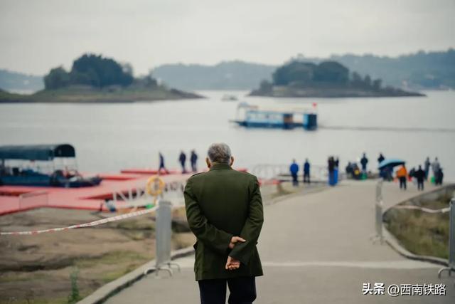 日均开行57趟列车，高铁直达的“康养圣地”