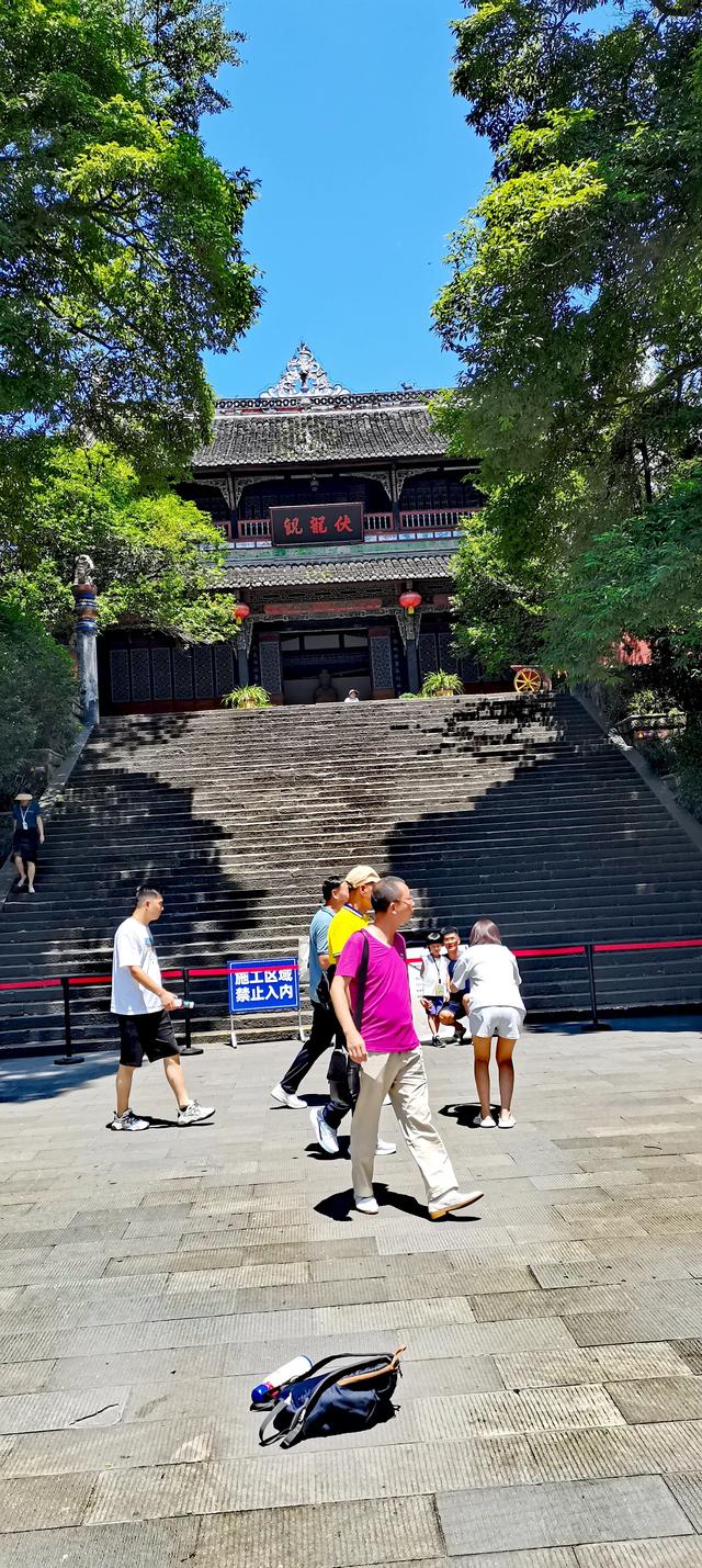 最四川•又见都江堰,山清水秀,景色太美了