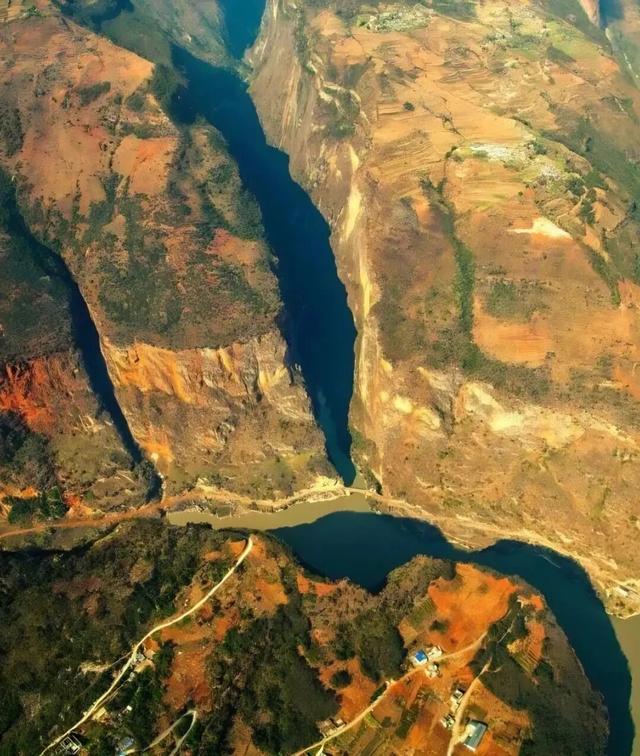 被一阵风吹来了大凉山，不想离开了！