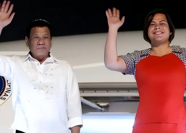 菲律宾即将大乱？马科斯和莎拉同时弹劾，杜特尔特亲孙子低调来华