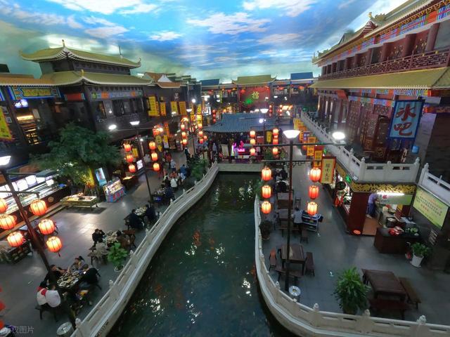 我是贵州人，从开封和洛阳旅行回来，实话实说两座城市差距太大了