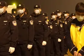 重大战果！2255名缅甸妙瓦底中国籍涉诈犯罪嫌疑人被押解回国图片