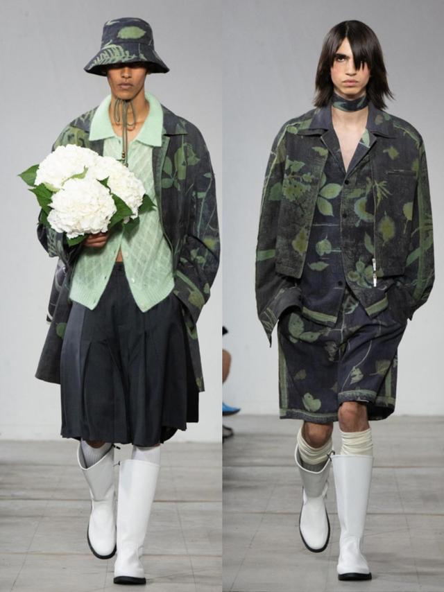 FENG CHEN WANG 26SS 春夏