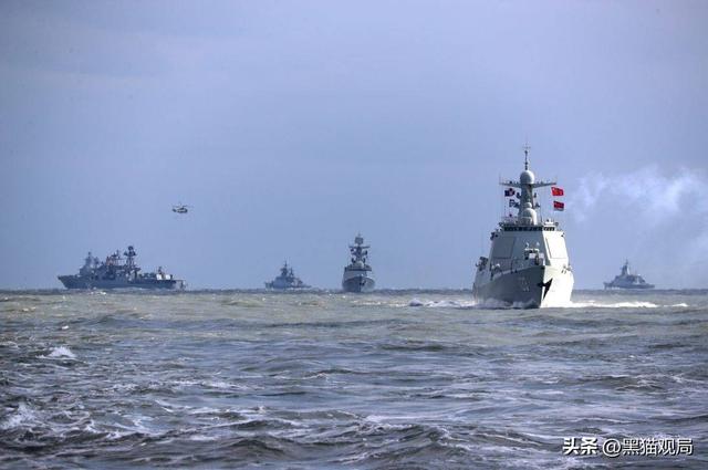 日本签字了	，高市选定主战场，对华开第二枪，解放军开始巡海