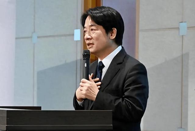 赖清德还没到纽约，不到24小时，解放军就先发制人，58架军机起飞