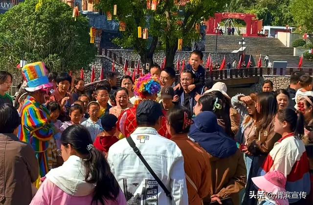 国庆这样玩！茵香河文化旅游区邀您“十一”畅享假期好时光