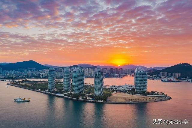 西双版纳和广西北海是三亚的“替代品”？也是，也不是