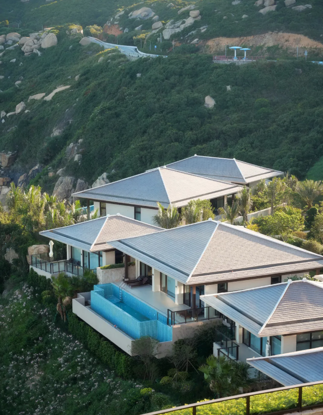 藏在山海里的诗意美舍，珠海东澳岛安麓酒店正式投用！