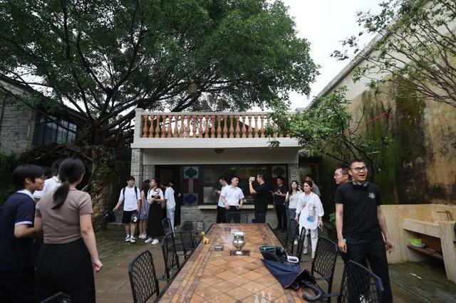 漫游惠州218最美旅游公路丨惠州这里有个“沉浸式雨林景观驿站”