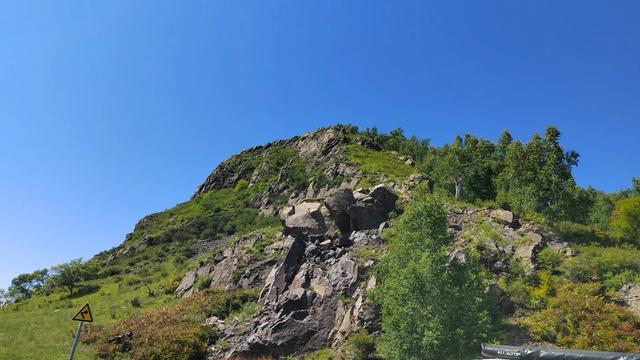 床车游记(内蒙古呼伦贝尔市辖额尔古纳市)