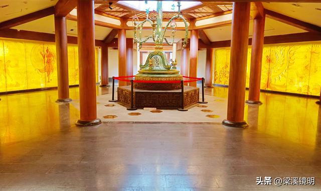 大雪时节，来汤山金乌公园泡温泉、赏美景（下）