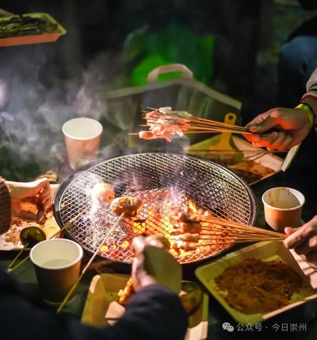 秋假去哪？崇州这些亲子游宝藏地不容错过