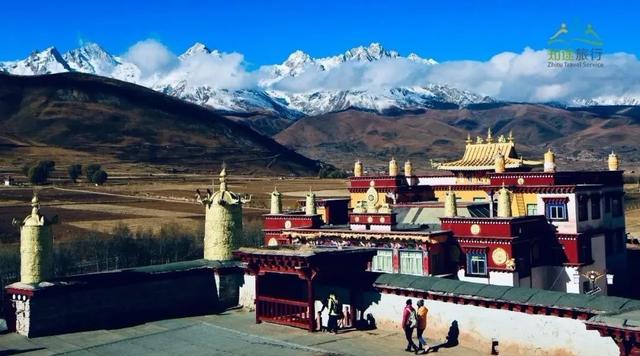 避开人潮，经典川西秋色10天行，人生必须要有的一场旅行！
