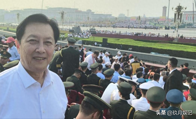 阅兵刚结束没几天，恶心的一幕上演了，这5位明星竟躺着中枪！