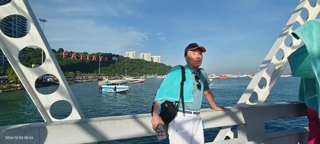 金沙岛——《泰国散记》