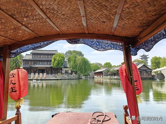 交通不太方便，但台儿庄值得停留