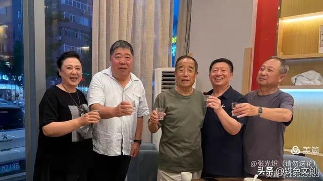 铁兵联谊 | 到大连就一个目的，与老首长老战友见面