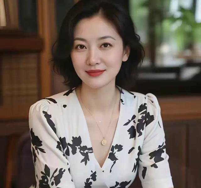 人到中年，一个女人开始频繁运动、健身，往往说明一个问题