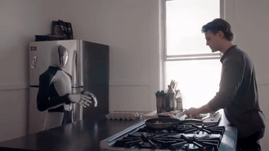 真·首个进家的人形机器人来了！两万美元，开启预定