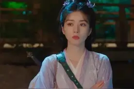 看了李凯馨的真实身份后，才明白她为何如此嚣张，霍建华也忌惮她图片