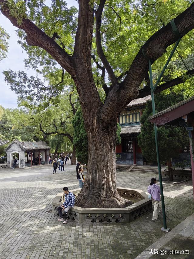 晋祠