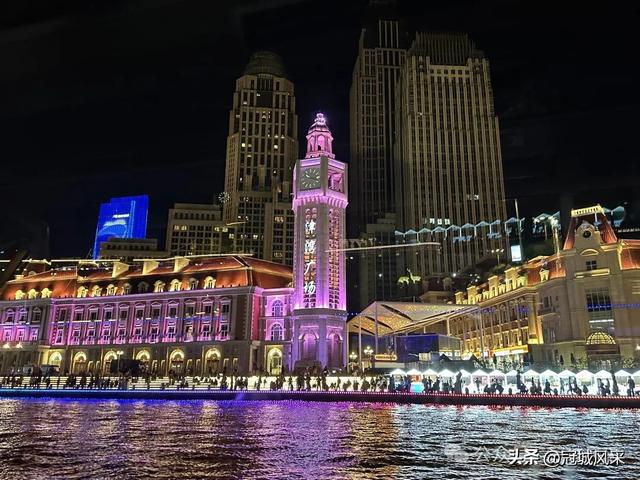 天津游记·海河游船