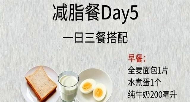 7天中国胃减脂餐！吃饱还掉秤，菜场食材超简单