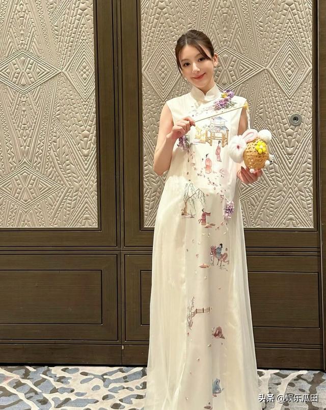 哇 天王嫂方媛生了 是个小公主 郭富城晒出照片 萌娃颜值超高超漂亮