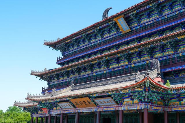 辽阳藏不住了！这座寺凭5个世界之最火出圈，估计90%人都没听过它
