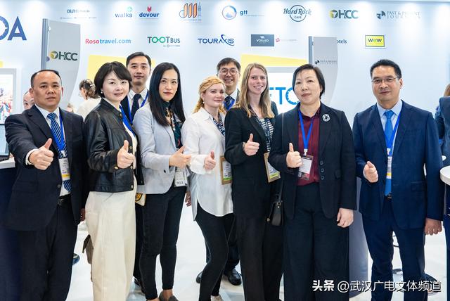 “知音湖北大美长江”亮相英伦 向世界游客发出邀约 ——湖北文旅参加伦敦世界旅游交易会