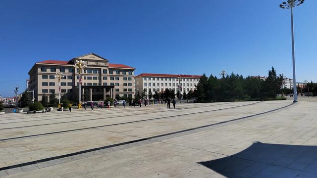 床车游记(内蒙古呼伦贝尔市辖额尔古纳市)