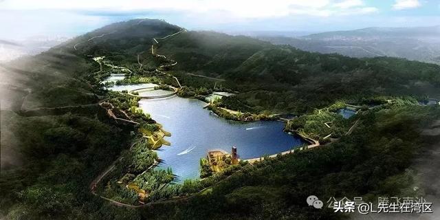 即将开工！！申报国家级度假区旅游目的地！南沙城央迎超级利好！