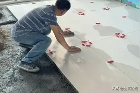 瓷砖贴完，坑才开始！这8件事瓷砖铺好后别忘了做，不然要踩坑！图片