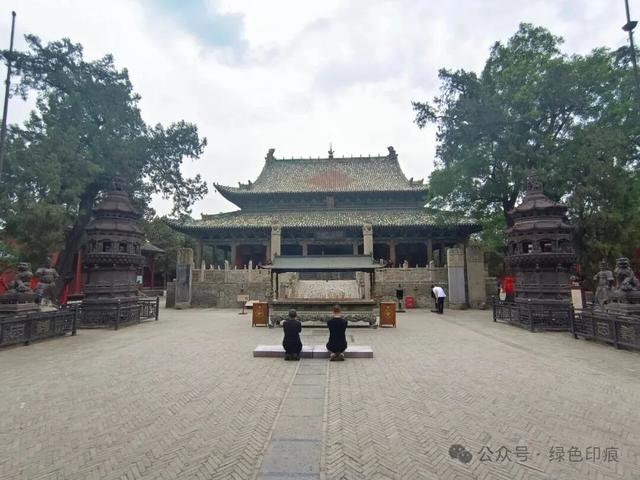 解州关帝庙——《穿州过府看山西》