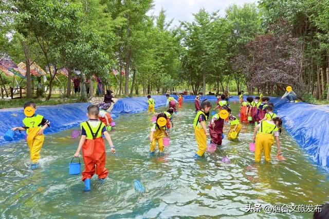 【乐游烟台】周末好去处丨“浪浪山”外，烟台新开儿童乐园免费玩