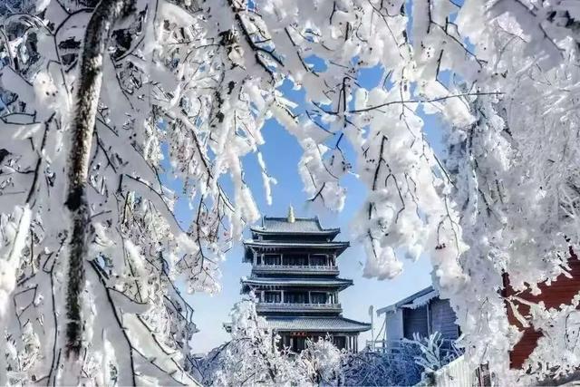 冬享沂蒙过大年 | 山水汤泉·暖冬疗愈之旅 冬季旅游线路速收藏→